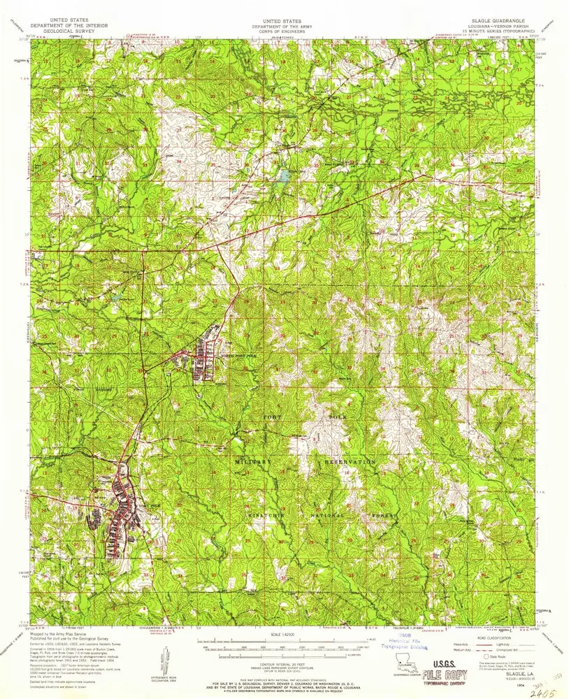 Anteprima della vecchia mappa