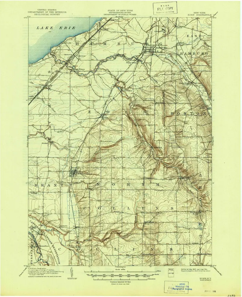 Thumbnail of historical map