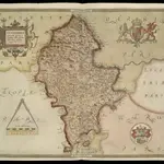 Anteprima della vecchia mappa