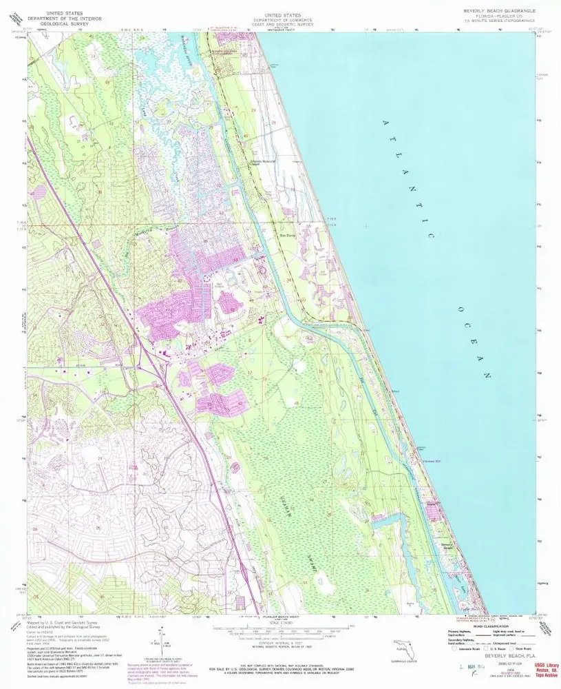 Vista previa del mapa antiguo