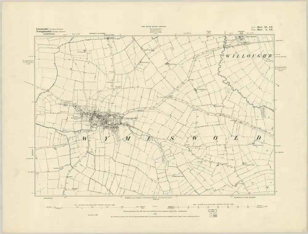 Pré-visualização do mapa antigo