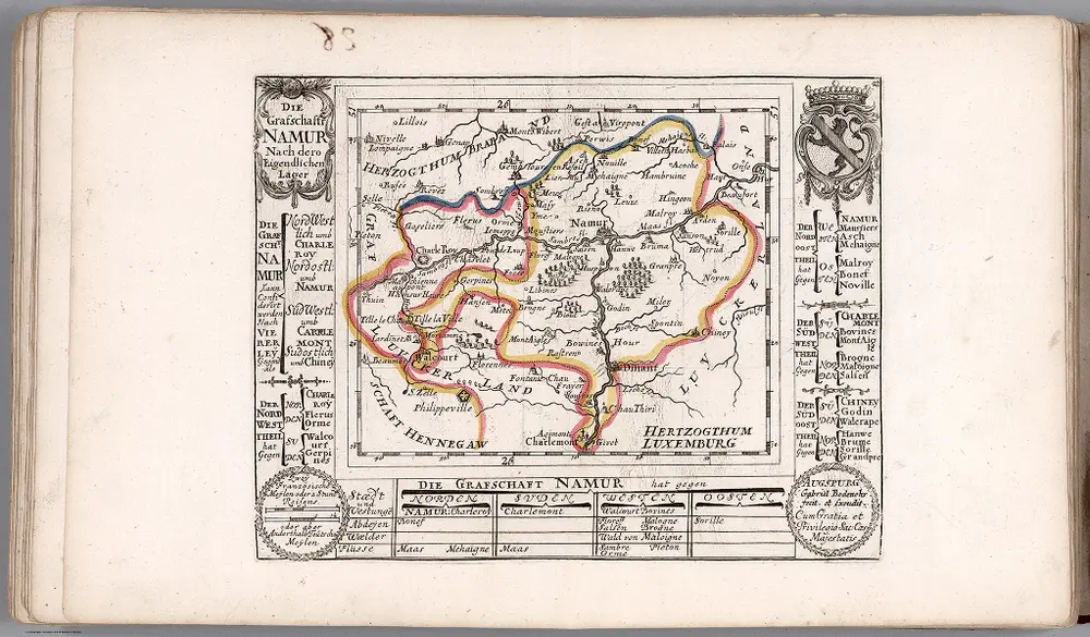 Pré-visualização do mapa antigo