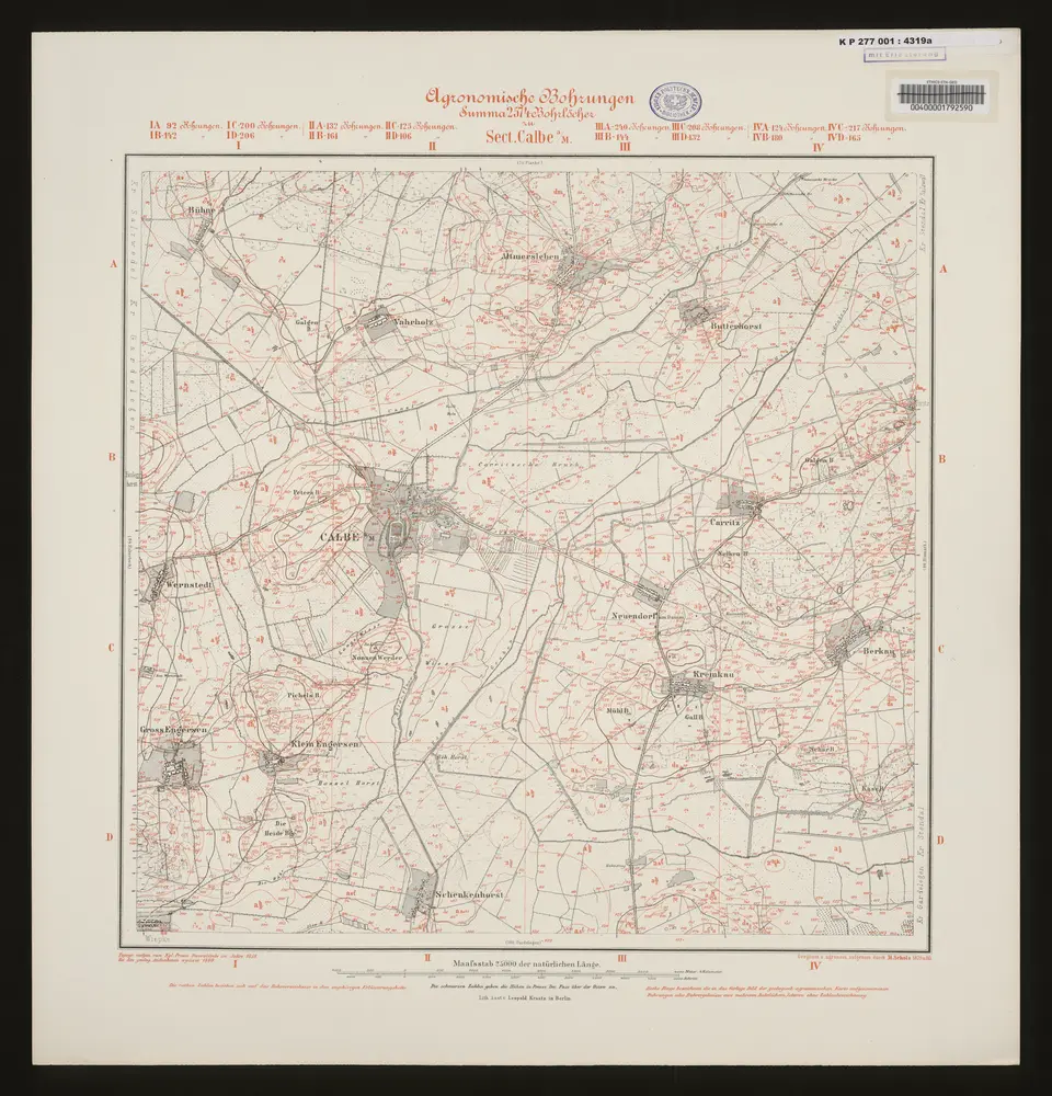 Vista previa del mapa antiguo