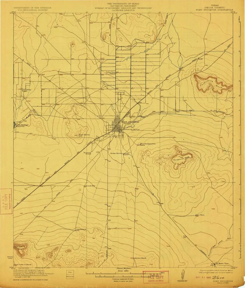 Pré-visualização do mapa antigo