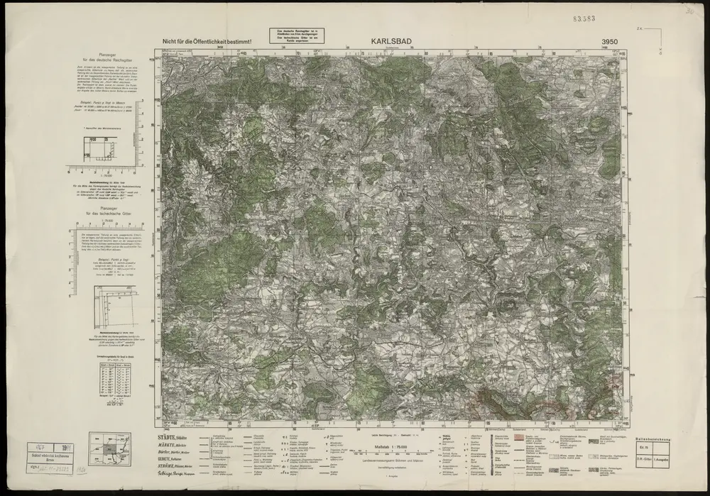 Vista previa del mapa antiguo