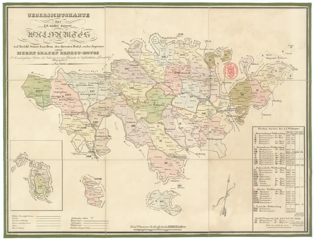 Pré-visualização do mapa antigo