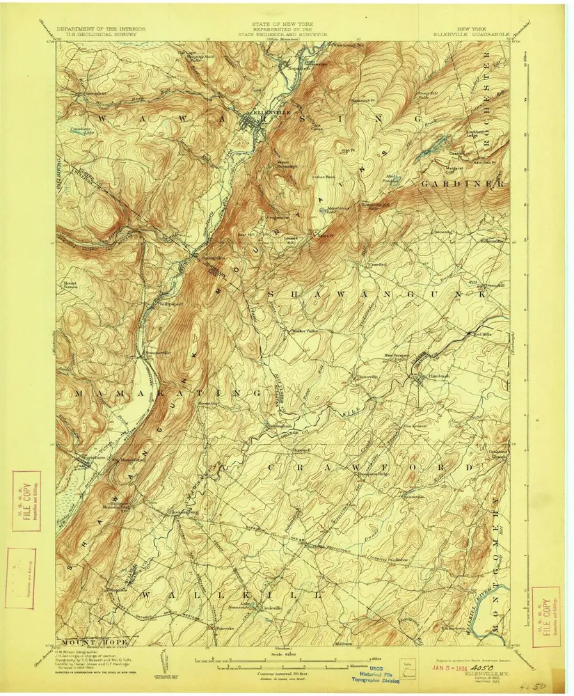 Thumbnail of historical map