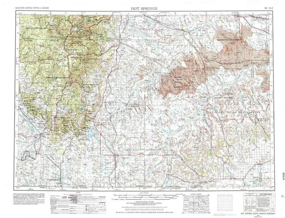 Pré-visualização do mapa antigo