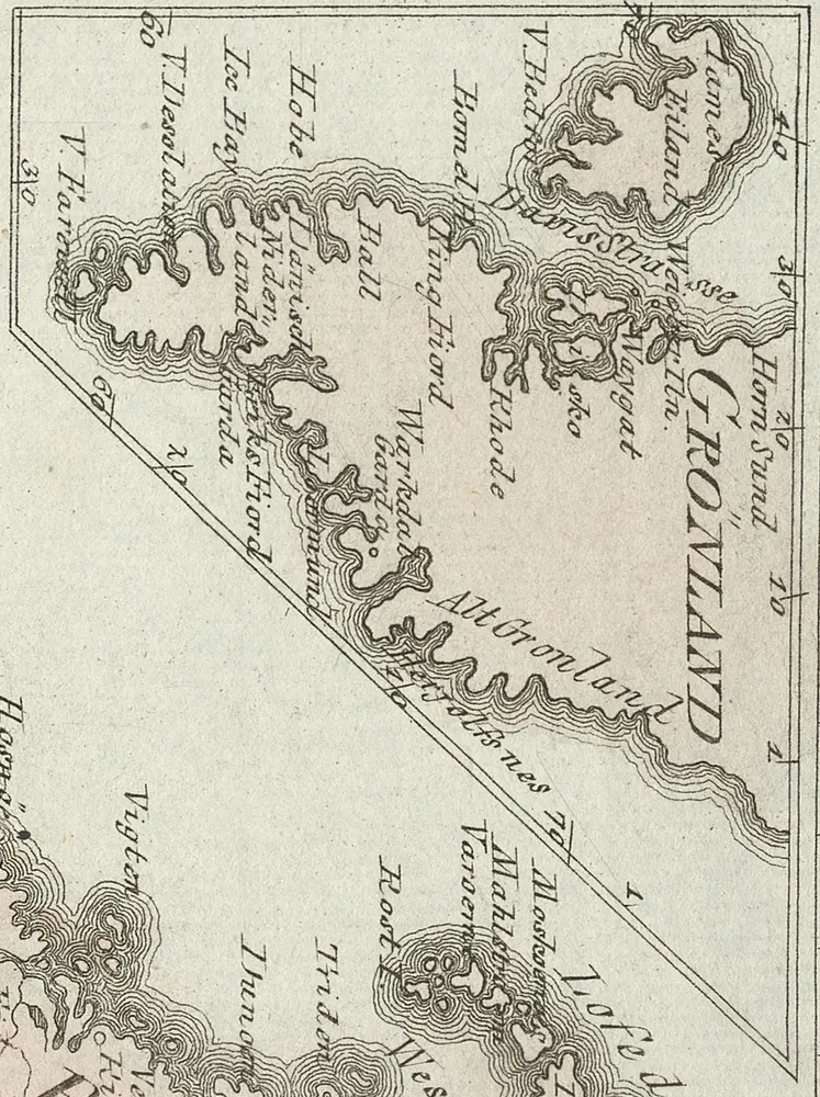 Pré-visualização do mapa antigo