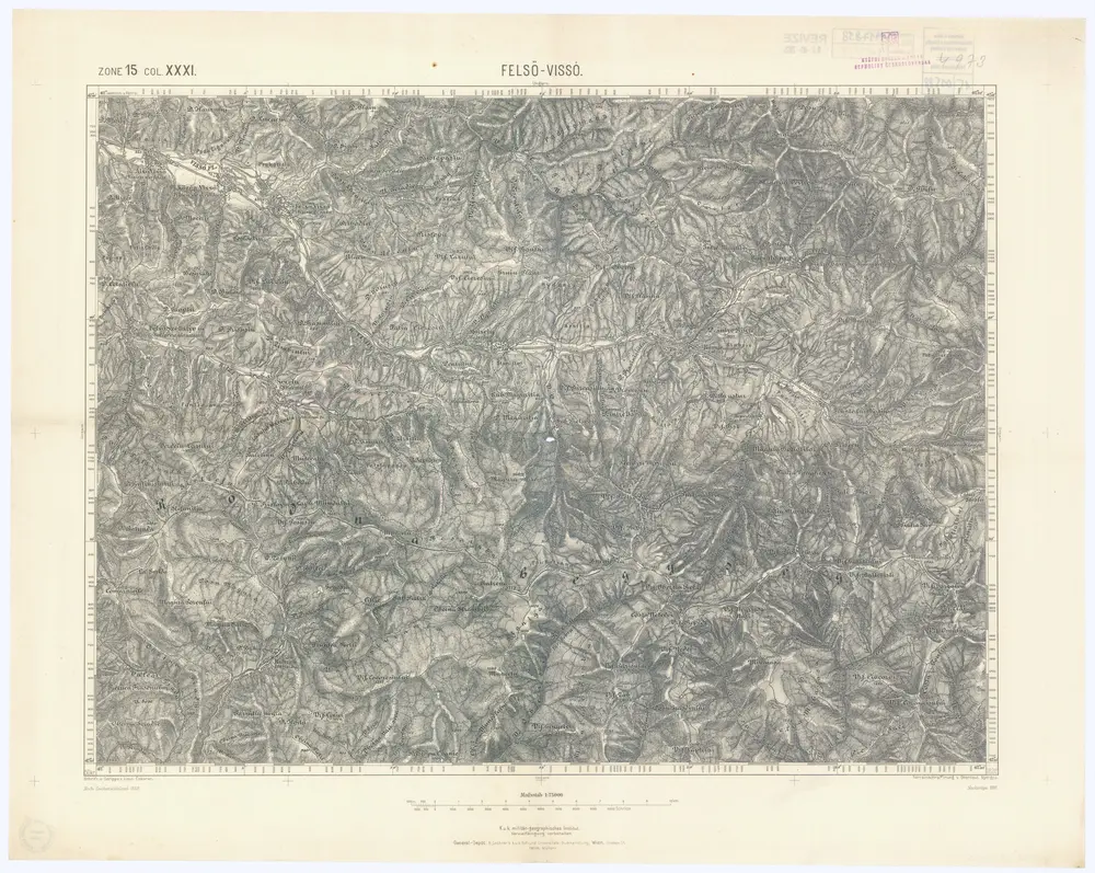 Pré-visualização do mapa antigo