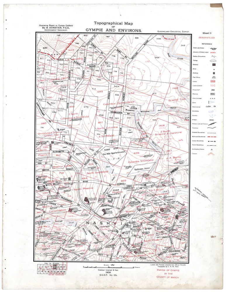 Vista previa del mapa antiguo