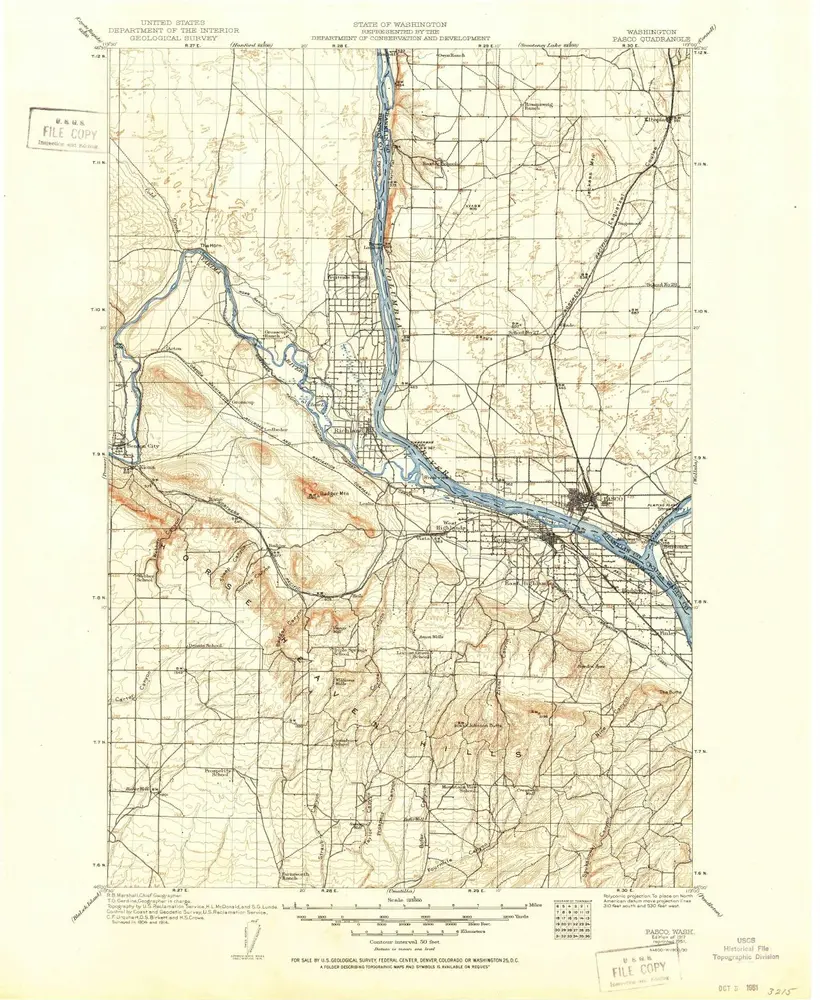 Thumbnail of historical map