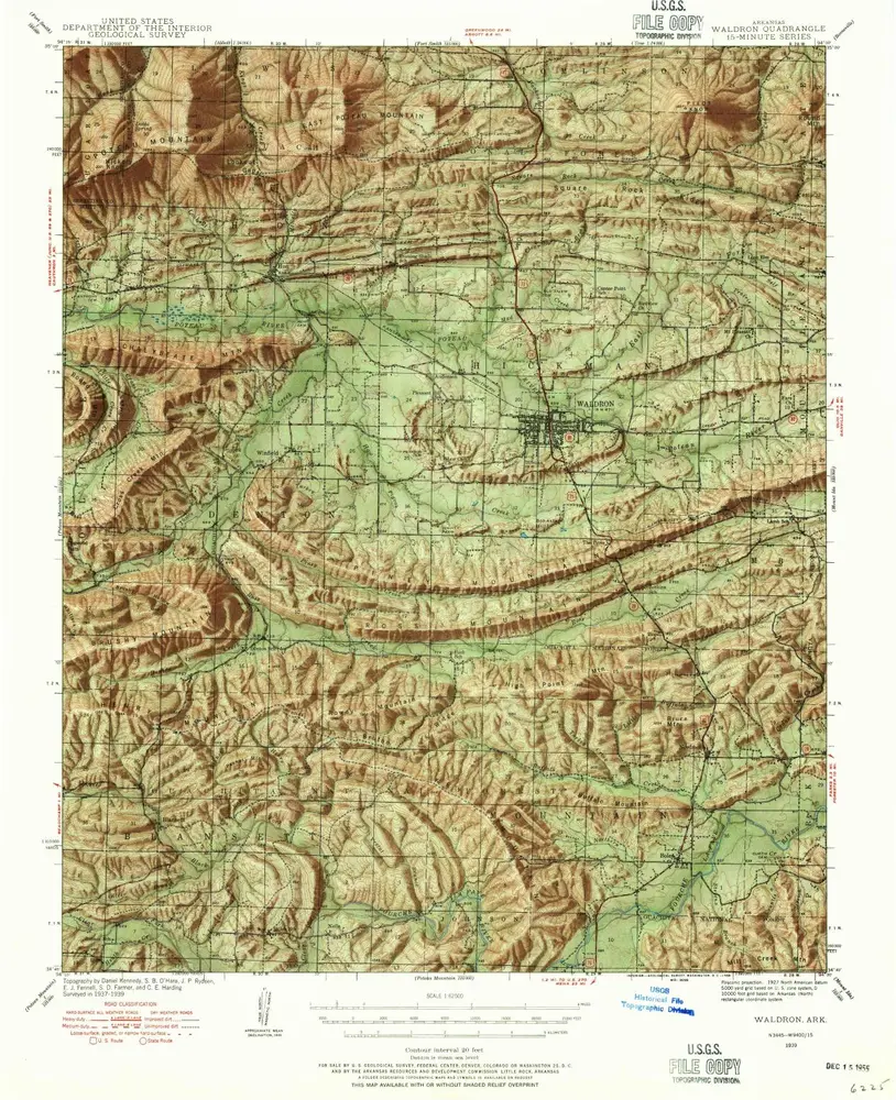 Anteprima della vecchia mappa