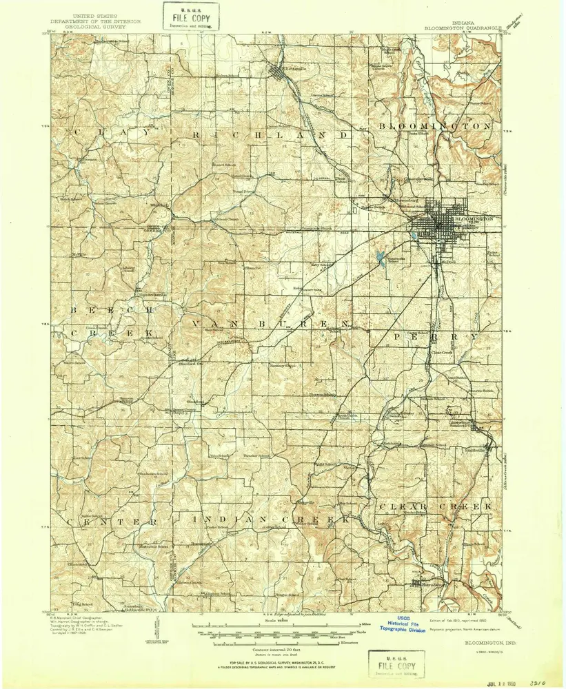 Pré-visualização do mapa antigo