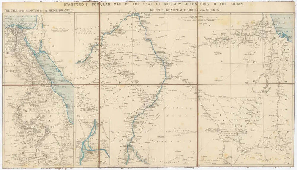 Vista previa del mapa antiguo