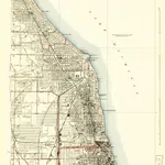 Thumbnail of historical map