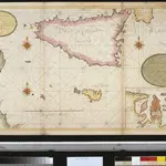 Anteprima della vecchia mappa