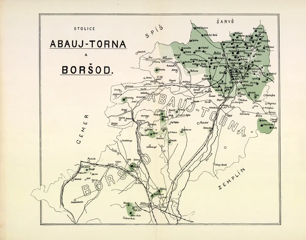 Vista previa del mapa antiguo