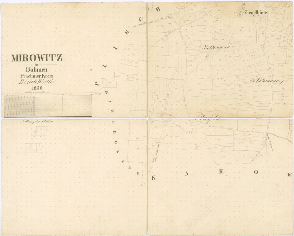 Pré-visualização do mapa antigo