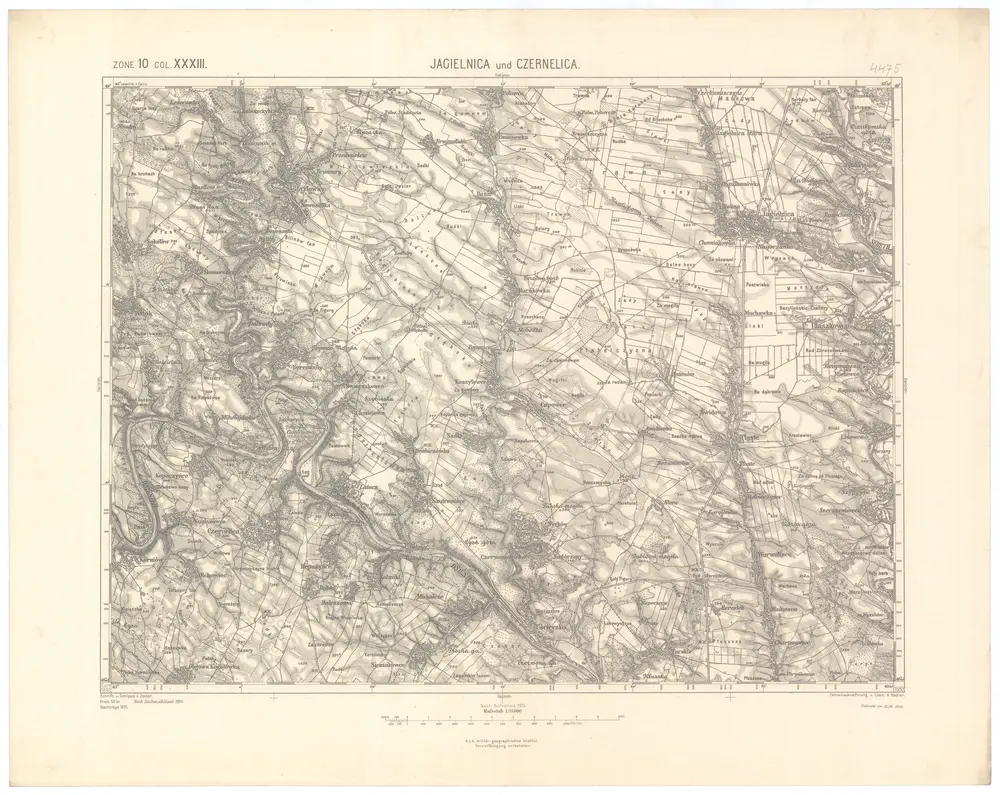 Vista previa del mapa antiguo