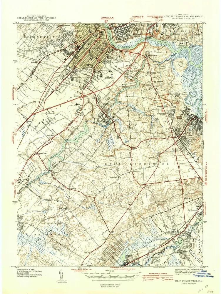 Thumbnail of historical map