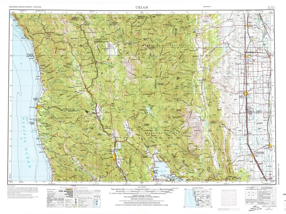 Anteprima della vecchia mappa