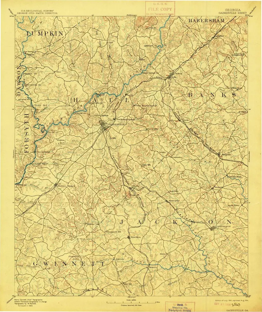 Thumbnail of historical map