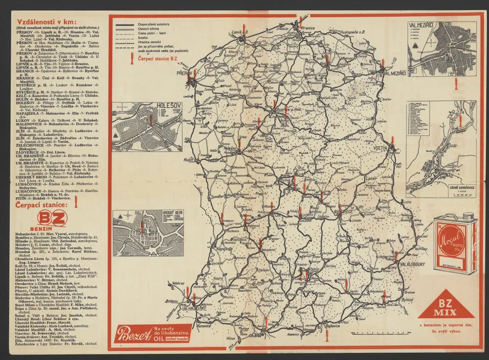 Vista previa del mapa antiguo