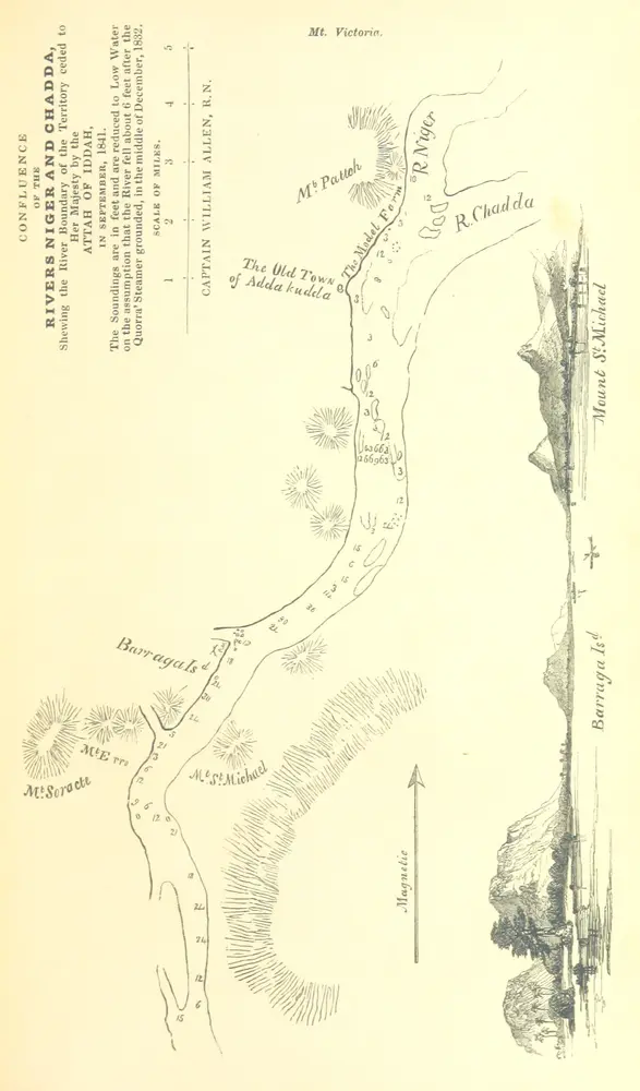 Aperçu de l'ancienne carte