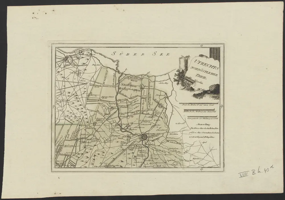 Pré-visualização do mapa antigo