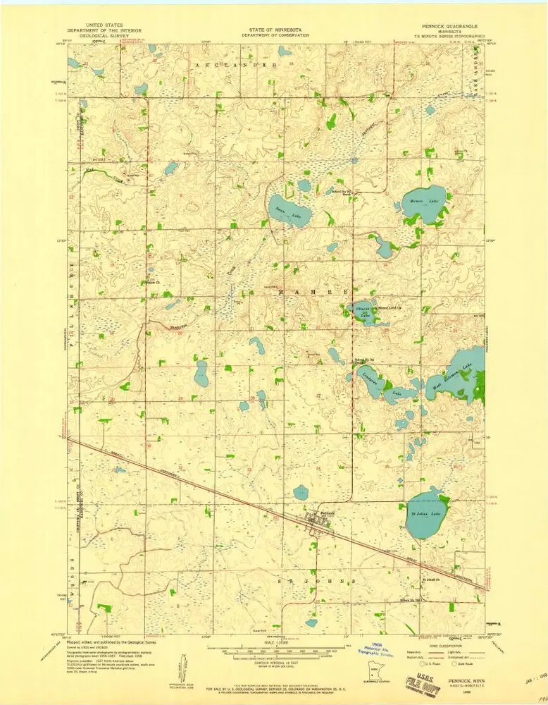 Pré-visualização do mapa antigo