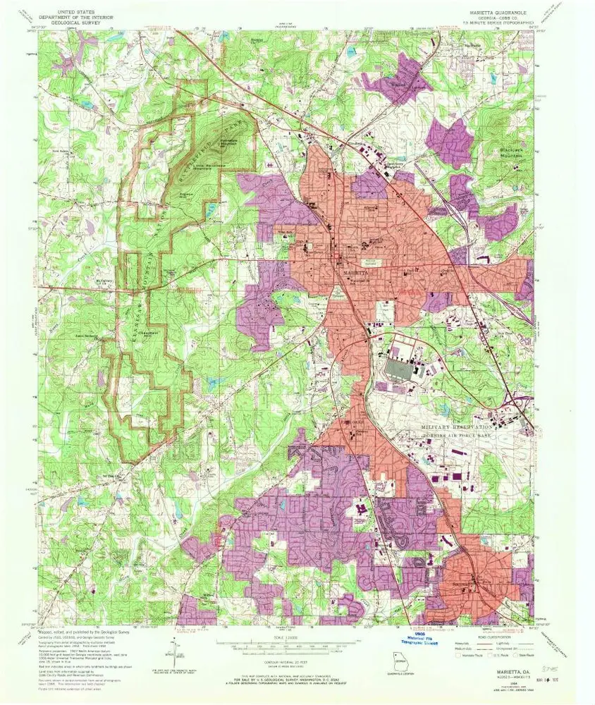 Thumbnail of historical map