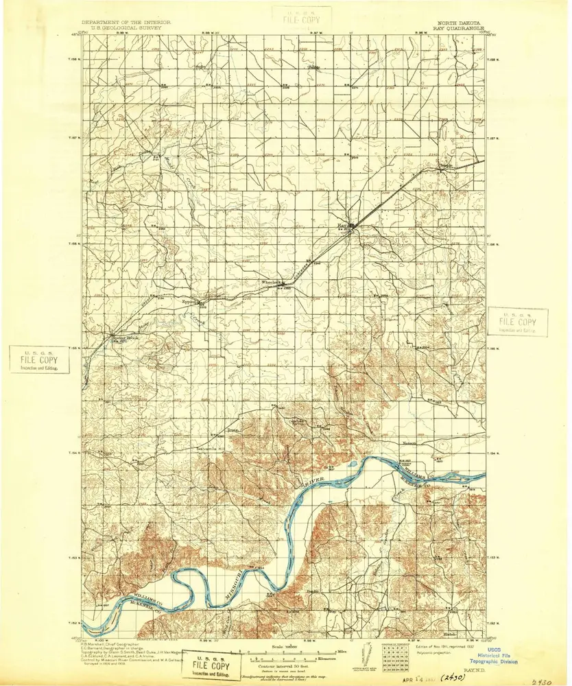 Thumbnail of historical map