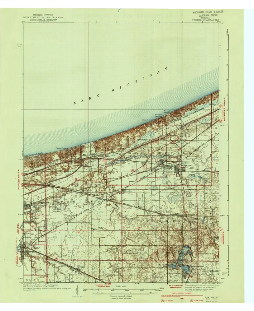 Thumbnail of historical map