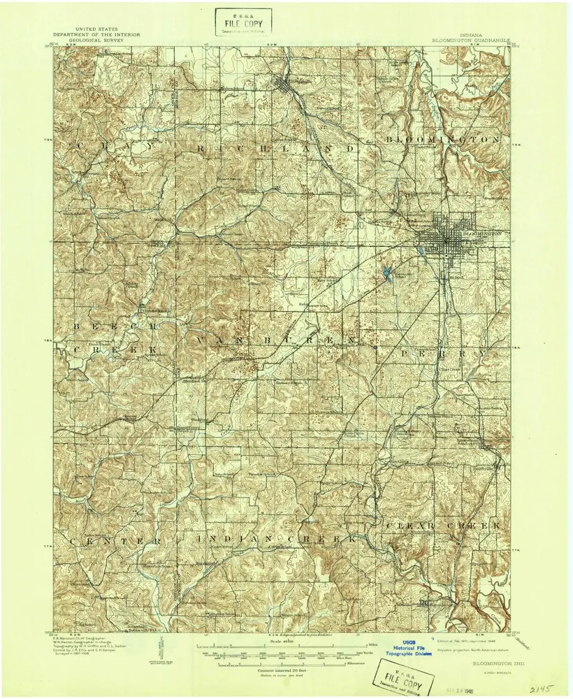 Thumbnail of historical map