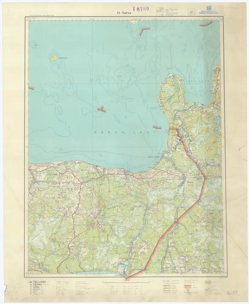 Pré-visualização do mapa antigo