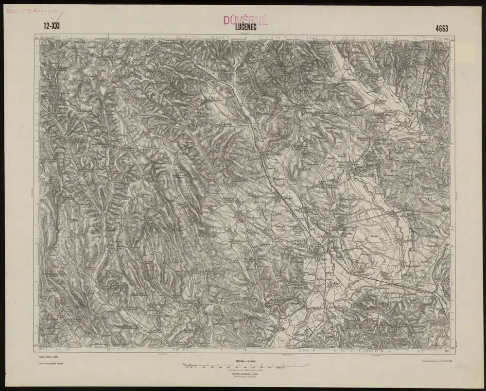 Anteprima della vecchia mappa