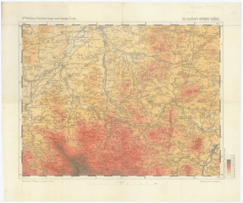 Pré-visualização do mapa antigo