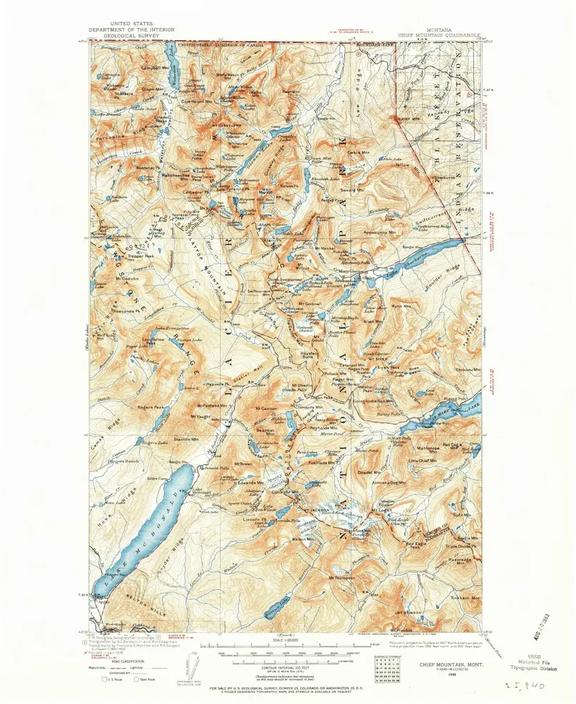 Thumbnail of historical map