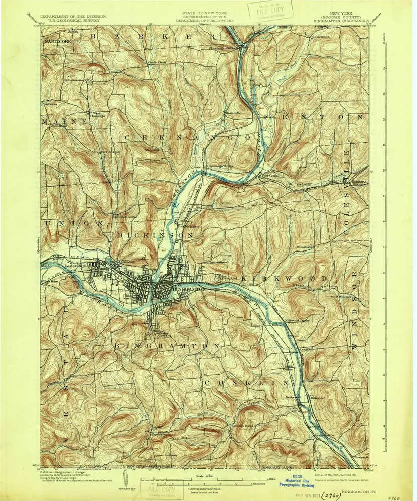 Anteprima della vecchia mappa