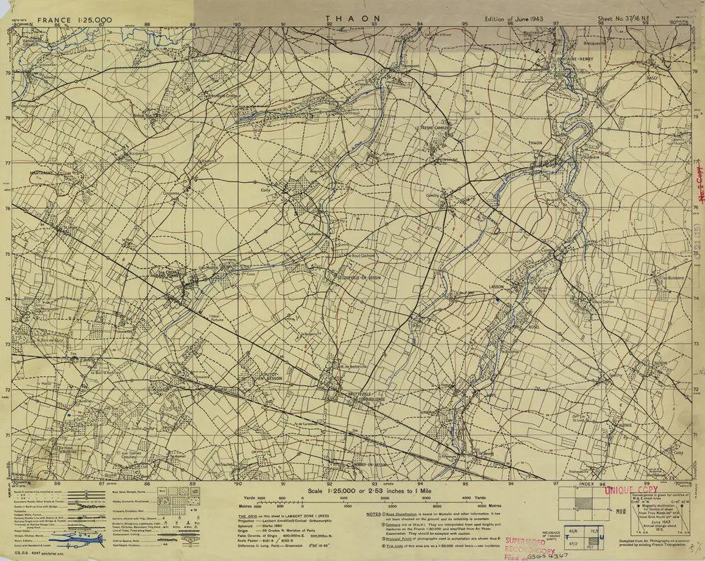 Vista previa del mapa antiguo