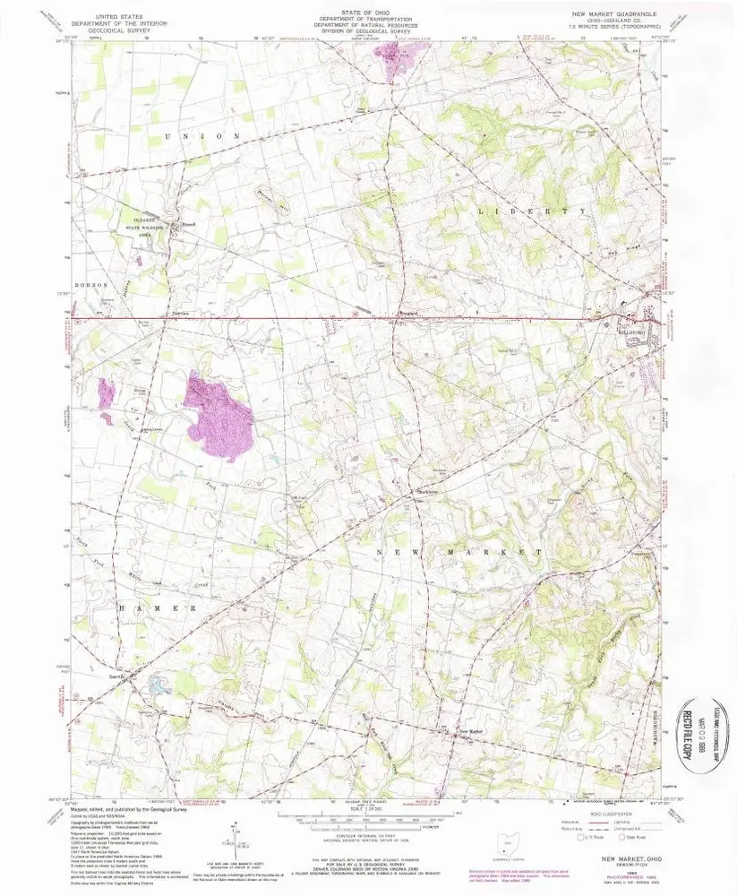 Anteprima della vecchia mappa