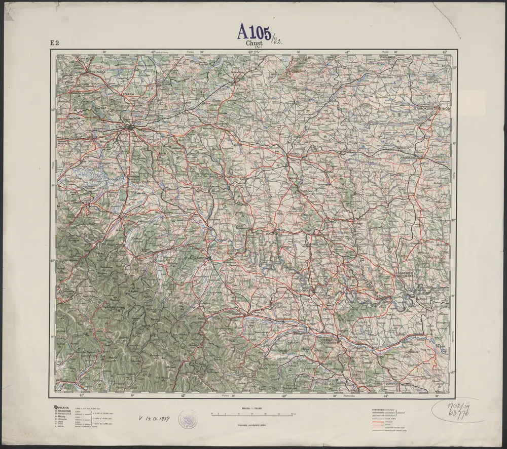 Pré-visualização do mapa antigo