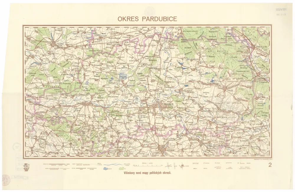 Anteprima della vecchia mappa