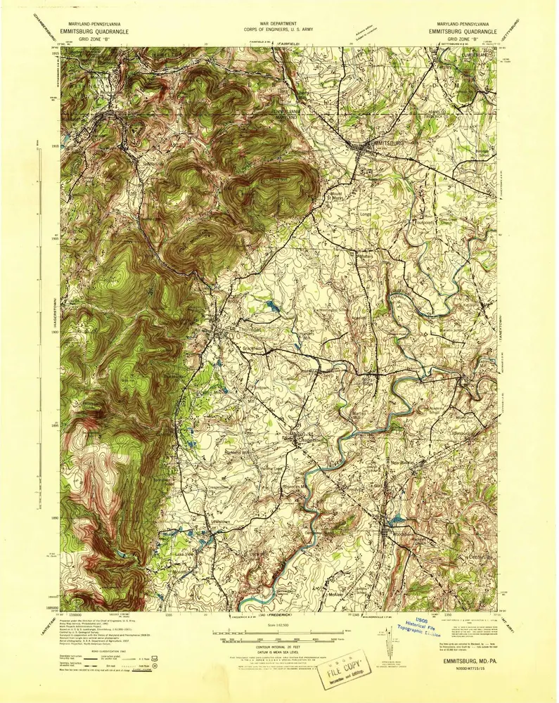 Thumbnail of historical map