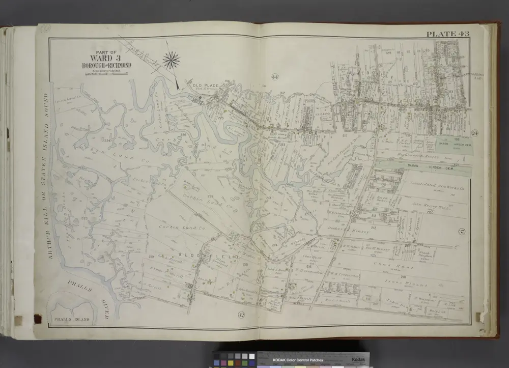 Pré-visualização do mapa antigo