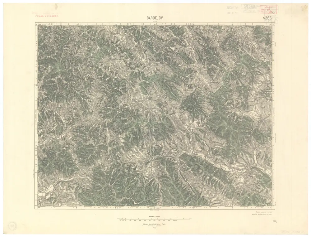 Pré-visualização do mapa antigo