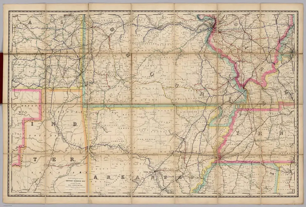 Pré-visualização do mapa antigo