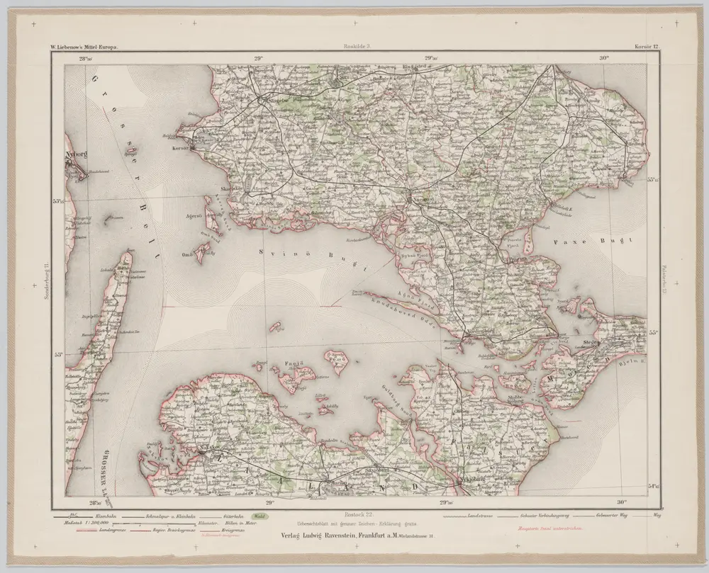 Anteprima della vecchia mappa