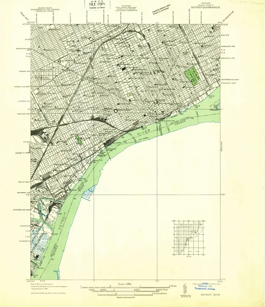 Thumbnail of historical map